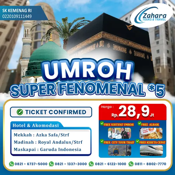 Fenomenal 28 Jutaan