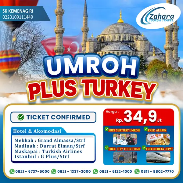Flayer Plus Turki