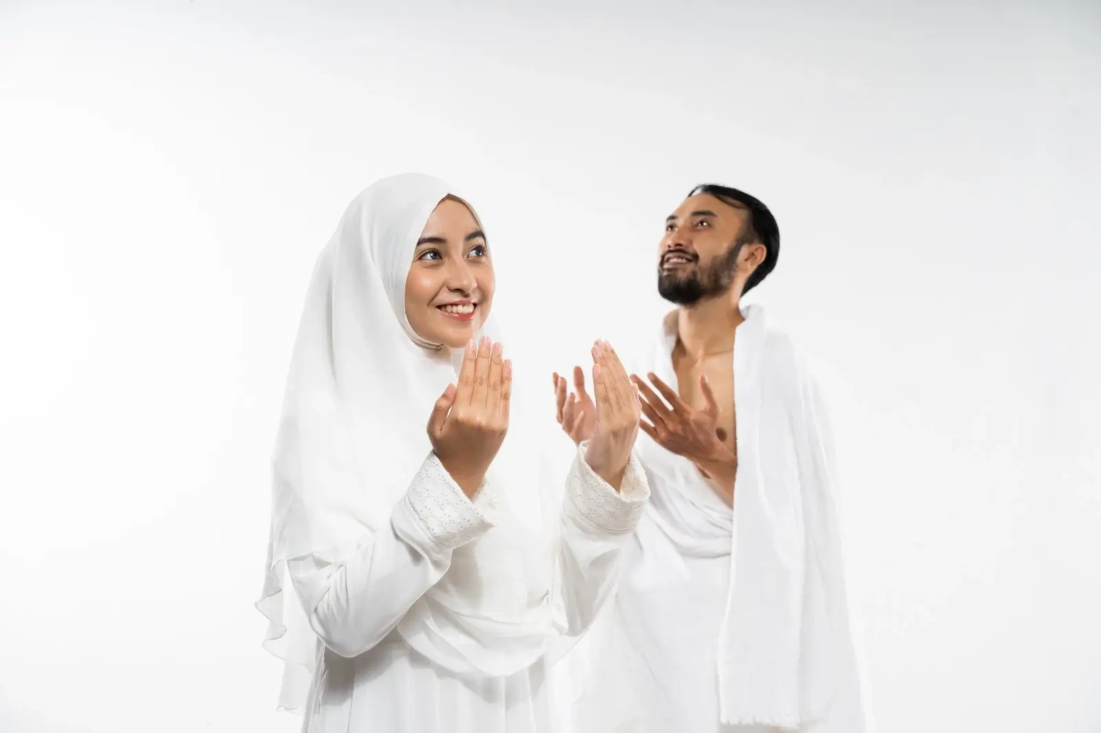 Bacaan talbiyah Umroh