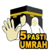 Logo 5 Pasti Umroh