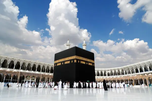Paket Umroh januari